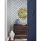 York Wallcoverings Garden Trellis Cobalt Wallpaper GO8216 - alternate 2