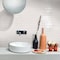 Apollo Tile Silken 2.56 in. x 15.75 in. Glossy White Ceramic Subway Wall Tile 10.76 sqft/case, 38PK CRE88WHT2616 - alternate 6