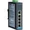 Advantech 5-port 10/100Mbps Unmanaged FE SwitchWideTemp. EKI-2525I-BE - alternate 2
