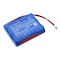 Ilc Aricon Ecg-3C Replacement 11.1V 2.6AH Battery ECG-3C BATTERY - alternate 1