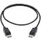 Eaton Tripp Lite Series DisplayPort 1.4 Cable with Latching Connectors, 8K M/M, Black, 3 ft. 0.9m P580-003-V4 - alternate 3