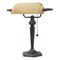 V-Light Incandescent Desk Lamp, 6.5w x 6.5d x 16h, Oil Rubbed Bronze CAVS91045BRZ - alternate 1