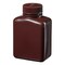Nalgene Packaging Bottle, HDPE, 117 mm H, PK250 312009-0008 - alternate 1