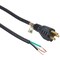 Do It Best 8 Ft. 16/3 13A Medium-Duty Power Tool Replacement Cord APC-JTW163-8-BL - alternate 2