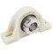 Edt PILLOW BLOCK BEARING QF1GC7-16-LK - alternate 2