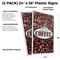 Signmission Coffee, Plastic Signs Only 24 Inch x 36 Inch, Corrugated Plastic, 2PK CSB-2436-2PACK-Coffee - alternate 2