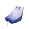 Uni Pro Universal Bucket Seat Cover Kit for 123/125/128 or Milsco XB150/XB180 Seat, Royal Blue Fade 9121 - alternate 1