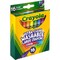 Crayola UltraClean Washable Large Crayons, Assorted, 16PK CYO523281 - alternate 2