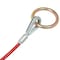 Peakworks Anchor Sling, Cable, End Configuration O-Ring Ends, 6 ft V8208606 - alternate 3