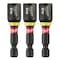 Milwaukee Tool SHOCKWAVE 1-7/8" MAG NUTDRIVER 5/16", PK3 49-66-4523 - alternate 4