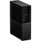 Wd Content Solutions Business WD My Book WDBBGB0120HBK 12 TB Desktop Hard Drive - External - Black WDBBGB0120HBKNESN - alternate 4