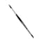 Da Vinci CASANEO Wash Brush, Synthetic, Watercolor, Oval-Pointed, Series 898, Size 6 VA-898_6 - alternate 2