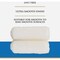 Linzer Pro Edge 4''x3/8'' Mini Microfiber Roller Cover, 2PK MR 701-2 0400 - alternate 5