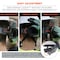 Ergodyne Lime Class E Type 2 MIPS Full Brim Safety Helmet 8963-MIPS - alternate 7