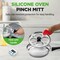 Nutrichef Egg Poacher Pan Set, Silver NCEGG4KT - alternate 3