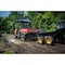 Polar Trailer Heavy Duty Tandem Axle 1500 lb. 22 Cubic Foot ATV UTV Lawn Mower Trailer TA1500, Black 8262 - alternate 6