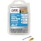 Grk Fasteners PHEINOX Screw, 2 in L, W-Cut Thread, Recessed Star Drive, Zip-Tip Point, 100PK 67728 - alternate 4