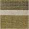 Homeroots 3' X 5' Coffee Ivory And Gray Abstract Washable Indoor Outdoor Area Rug 615254 - alternate 5