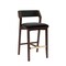 Manhattan Comfort Patricia Barstool in Black - Set of 2 2-BS026-BK - alternate 6