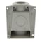 Walther-Werke Pin and Sleeve Inlet, 60A, 3Ã¸ 250 or 230, 3 Phase, 3 Pole, NEMA Not Rated 668409 - alternate 6