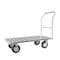 Prosource Platform Cart, 4Wheel, Swivel Wheel PH3015AL - alternate 1