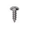 Auveco PHILLIPS PAN HEAD TAPPING SCREW, 18-8 STAINLESS STEEL - #6 X 3/8 25566 - alternate 1