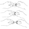 Lisle AC/FUEL LINE DISCONNECT SET LI37000 - alternate 2
