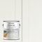 Rust-Oleum Cabinet Transformations Basics Cabinet and Trim Paint , Alabaster, Semi-Gloss, 1 Gallon 373700 - alternate 2
