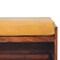Homeroots 35in Brown and Solid Wood Storage Bench With Shoe Storage 718252 - alternate 5