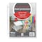 C-Line Products 8-1/2" x 11" Clear Standard Weight Poly Sheet Protectors, 25/PK, 12PK/BX, 6BX/+CT 05047-BX - alternate 4