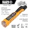 Klein Tools Voltage Tester, 12-1000 AC V, 6 1/4 in Length, Audible, Visual Indication NCVT-4IR - alternate 6