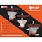Agri-Fab 1 Gal. Hand-Held Spreader 45-0282-6 - alternate 3