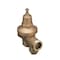 Zurn 1 in. FIP Bronze Pressure Reducing Valve 1 in. FIP 1 pc 1-600XL - alternate 6