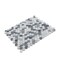 Apollo Tile 11x12 Bardiglio Nuvolato, Carrara Marble Polished Floor and Wall Mosaic Tile 4.83 sqft/case, 5PK APLSE88P06PA - alternate 10