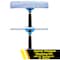 Gritt Commercial Swivel Window Washing Kit with 14 Squeegee and 14 Washer GRI136 - alternate 6