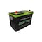 Amped Outdoors 12V 100Ah Bluetooth Heated Lithium Battery AO4S100 - alternate 2