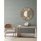 York Wallcoverings Tasar Silk Grey Wallpaper ND3073N - alternate 5