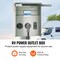 Vevor 20/30/50A Temporary RV Power Outlet Box Electrical Outdoor Receptacle Box RV-30A/50A - alternate 3