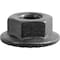 Auveco Metric Hex Flange Nut M5-.08, 50PK 24430 - alternate 1