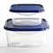 Gibson All U Need 45 Piece Dinnerware Cookware Combo Set in White 750112763M - alternate 8
