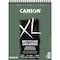 Canson XL Series Drawing Pad, Recycled, Top Wire Binding, 60 Sheet, 11x14 inch, 2PK C100510916 - alternate 4