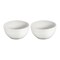 Staub Ceramic 2-pc Large Universal Bowl Setand, White 1015112 - alternate 1