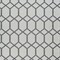 Homeroots 8' X 10' Beige And Gray Geometric Distressed Indoor Outdoor Area Rug 558725 - alternate 3
