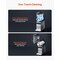 Vevor 12L Commercial Slushy Machine Margarita Smoothie Frozen Drink Slushie Maker XN120B - alternate 4
