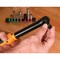 Performance Tool 9 pc. Master 10mm Socket & Wrench Set, w/ Rail and Impact W39001 - alternate 4