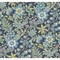 A-Street Prints Voysey Navy Floral Wallpaper 2970-87533 - alternate 1