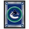 Holland Bar Stool Co Vancouver Canucks 17" x 22" Logo Mirror MLogoVanCan - alternate 1