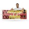 Signmission Hot Dogs Chips And Soda Combo, 24 Inch x 72 Inch, Vinyl Banner B-72-30699 - alternate 4