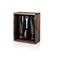 Picnic Time Family Of Brands NFL Minnesota Vikings - Pilsner Beer Glass Gift Set 602-06-512-187-2 - alternate 3