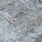 Homeroots 9' X 12' Blue And Taupe Abstract Washable Indoor Outdoor Area Rug 630529 - alternate 6